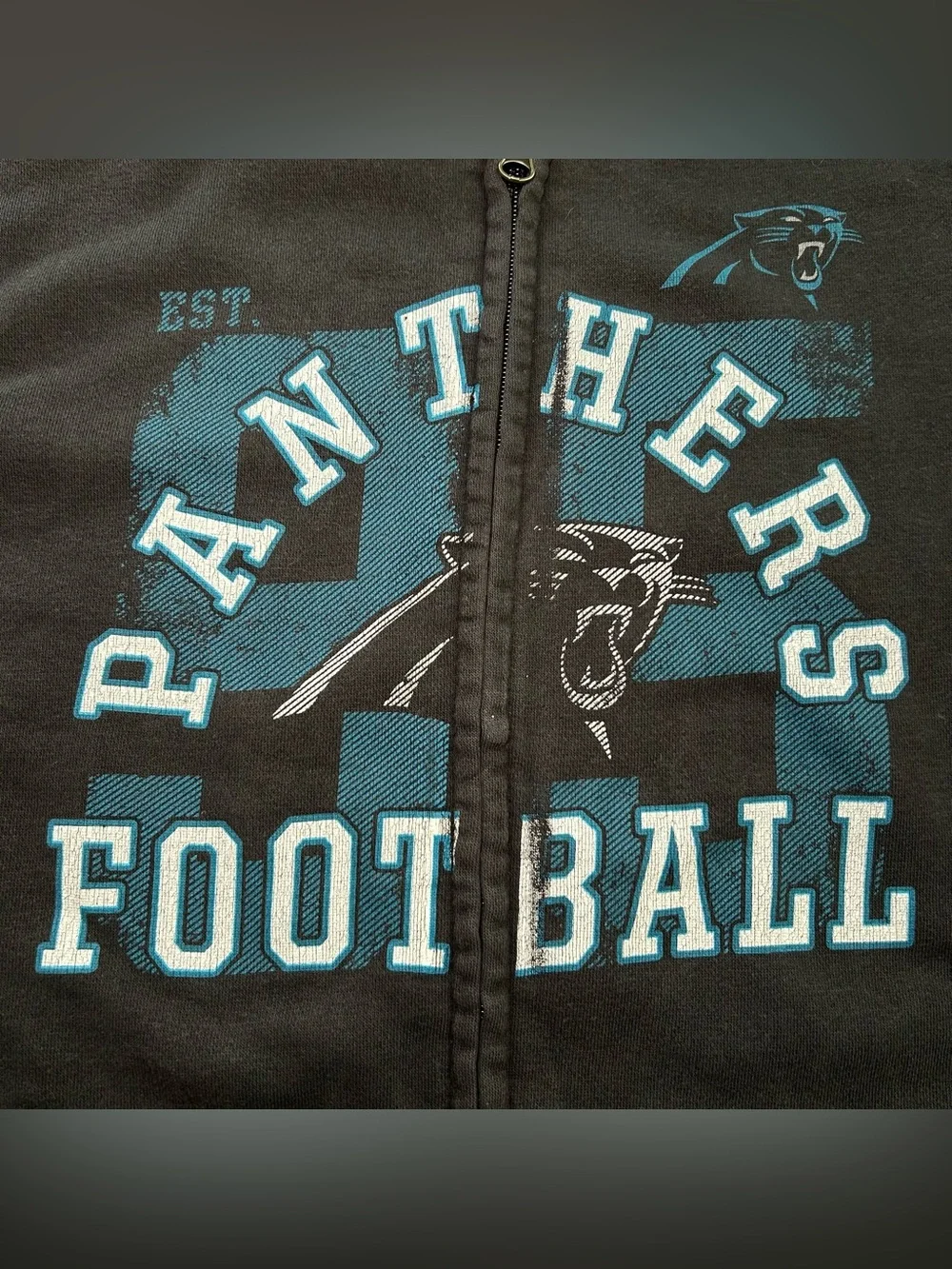 Nfl Apparel carolina panthers